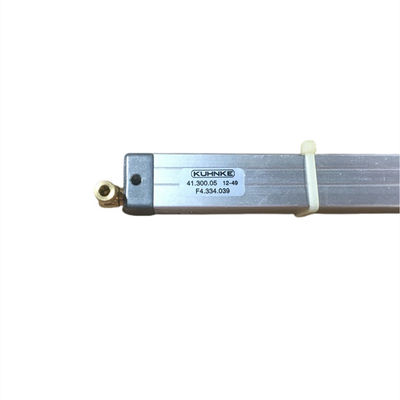 F4.334.039 Automatic Air Bag Plate Clamp Auto PS XL105 106 قطع غيار ماكينات الأوفست
