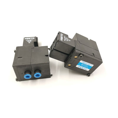 وحدة صمام الملف اللولبي Festo 6mm 23V M2.184.1131 SM102 CD102 Heidelberg Machine Parts