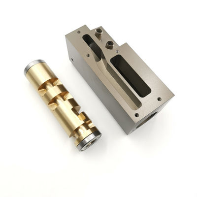 OS Rotary Valve Housing C5.028.301F C5.028.302F CD SM102 أجزاء مطبعة هايدلبرغ الأصلية