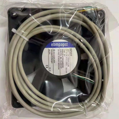 الأصلي هايدلبرغ 5 أسلاك 24V DC مروحة محورية لآلات الطباعة CD102 SM74 CD74