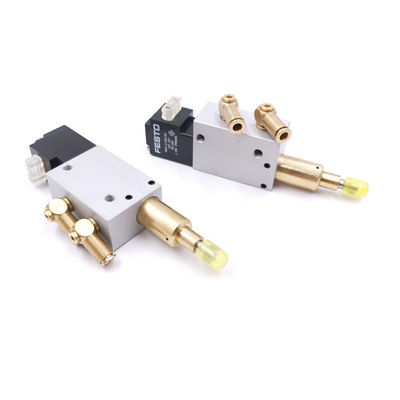 اسطوانة الهواء F7.335.002 SM CD102 بضغط الهواء أجزاء اسطوانة هايدلبرغ