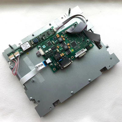 لوحة شاشة Heidelberger SDU10 00.785.1384 PM52 10.4 بوصة تعمل باللمس DVI شاشة LCD SDU10