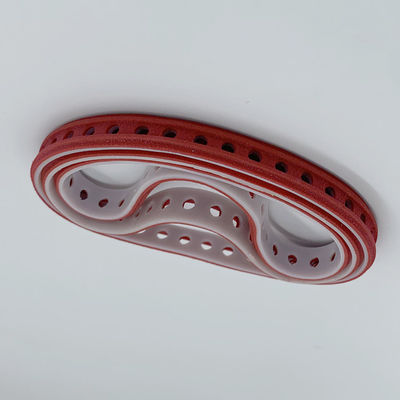 حزام امتصاص PVC 245mm x 10mm لجهاز CD74 XL75 SM102 أجزاء آلة الطباعة المنسوجة