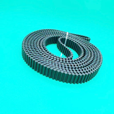 حزام التزامن الداخلي الأسود من البيفيكس 4400mm X 26mm لـ CD74 XL75 حزام توقيت محرك مزدوج الأسنان
