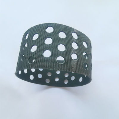 220mmx38mm حزام امتصاص مادة PVC لأجزاء آلة الطباعة CD102 Offset