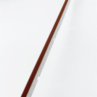 هايدلبرغ CD74/XL75 غسل شفرة L2.010.403 847 ملم × 47 ملم × 0.5 ملم 9 فتحات UV74 طباعة قطع الغيار