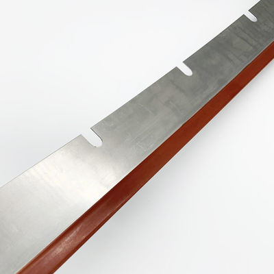 هايدلبرغ CD74 / XL75 شفرة غسل حمراء L2.010.403 9 ثقوب UV74 أجزاء آلة الطباعة