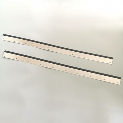 قطع غيار آلة طباعة SOR باللون الأسود من Heidelberg Washup Blade