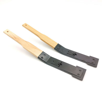 خشبي 93.205.516 Heidelberg SM102 CD102 Hickey Remover Complete Assembly