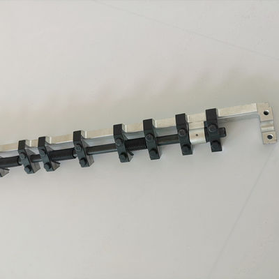 11 أسنان 69.014.003F Gripper Bar MV.032.161 Assembly GTO52 Printing Press Parts