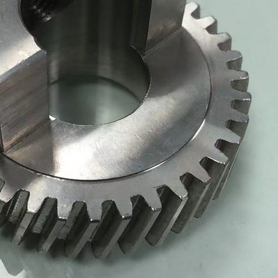 فضية 36 أسنان بكرة الماء والعتاد M2.030.010 مورد قطع غيار المطبعة