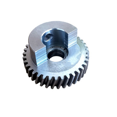 Water Roller Gear M2.030.010 36 Gears Heidelberg Printer Machine Parts رمادي فاتح