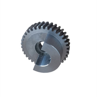 Water Roller Gear M2.030.010 36 Gears Heidelberg Printer Machine Parts رمادي فاتح
