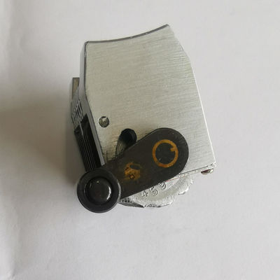 حزمة زرقاء 7 أرقام آلة ترقيم الحروف إلى الأمام قطع غيار الطابعة