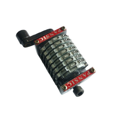 عكس 6 أرقام طباعة الرسوم الآلة العكسية إلى الأمام أجزاء الطباعة