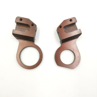 مواد حديدية عقدة الدوار المتوسطة والدعم 187MM * 82MM لهيدلبرغ CD102 SM102 قطع الغيار
