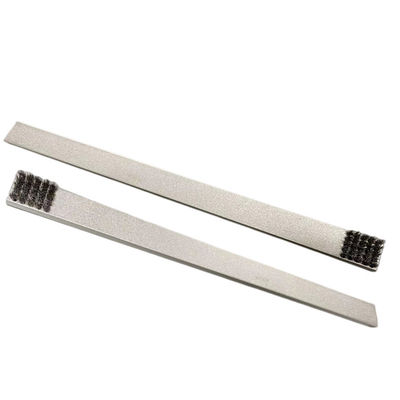 فرشاة فولاذية Hd Gripper من الفضة 66.024.024 SM102 CD102 XL105 XL106 ملحقات آلة طباعة هايدلبرغ