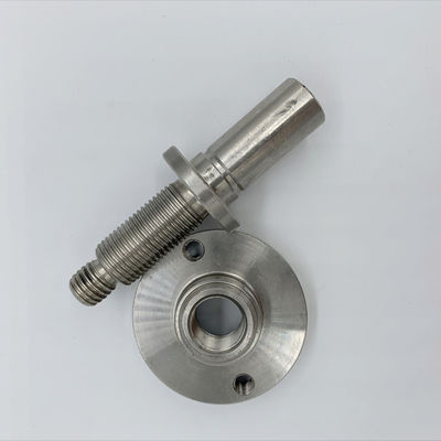 برغي G2.007.504 فضي لجلبة آلة طباعة الأوفست تحمل المغزل الضبط