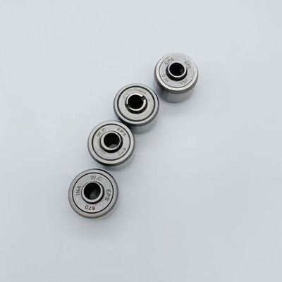 بكرة إطار جانبي حديد 00.580.0571 دليل جانبي أسطوانة سحب SM102 CD102 MO آلة Heidelberg Roller