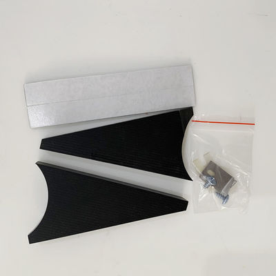SM52 كتلة نهاية قناة الحبر ولوحة نهاية لأجزاء الطباعة هايدلبرغ - 110x53mm الحجم و 0.12 كجم / زوج الوزن