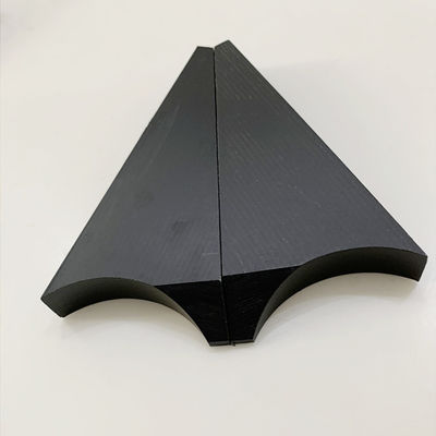 SM52 كتلة نهاية قناة الحبر ولوحة نهاية لأجزاء الطباعة هايدلبرغ - 110x53mm الحجم و 0.12 كجم / زوج الوزن