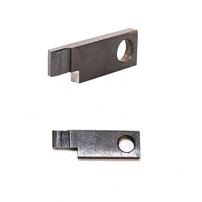 لوحة قابض هايدلبرغ سوداء مقاس 48 × 15 ملم 52.580.363 79.580.662 قابض GTO MO HD أدناه