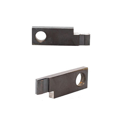 لوحة قابض هايدلبرغ سوداء مقاس 48 × 15 ملم 52.580.363 79.580.662 قابض GTO MO HD أدناه