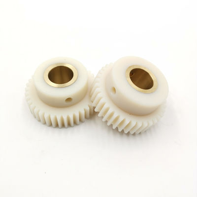 بكرة الماء الزرقاء مدفوعة من النايلون والعتاد KOMORI L4264284249440 تعويض الضغط على أجزاء