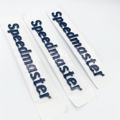 رمادي Heidelberg Symbol Letter Label SM52 SM74 SM102 تسميات الحروف تعويض أجزاء الصحافة