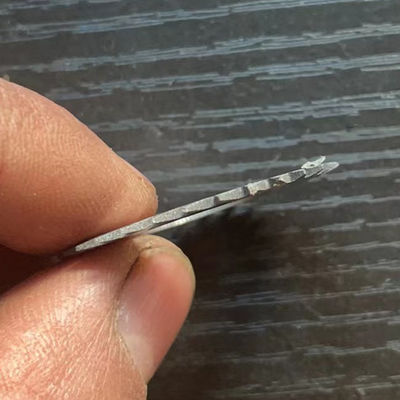 ماكينة تقطيع بشفرة خشنة 3050.8950.4 سكاكين طحن مارتيني مولر سكين التقطيع Pantera Perfect Binder