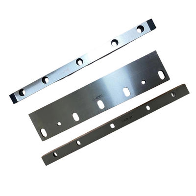 مجموعة سكين فضية اللون 6 قطع مجموعة ST100 Heidelberg Folder Parts