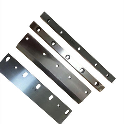 مجموعة سكين فضية اللون 6 قطع مجموعة ST100 Heidelberg Folder Parts