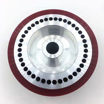 لون الشمبانيا Mbo قابلة للطي آلة شفط عجلة طباعة أوفست أجزاء الصحافة