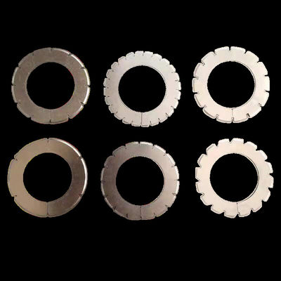 سكين رمادي آلة ربط الكتب قطع الغيار شفرة فولاذية أجزاء طابعة مبو قطع الغيار