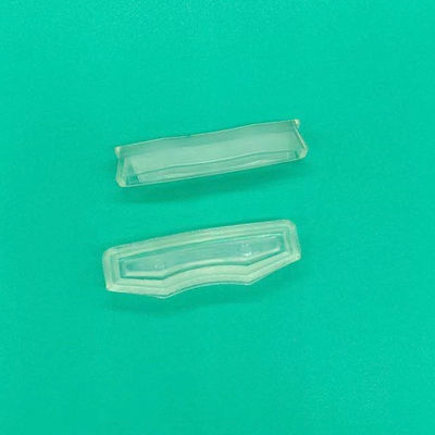 أبيض اللون C4.043.252 طوق من المطاط ختم أنبوب الحبر 73x25mm