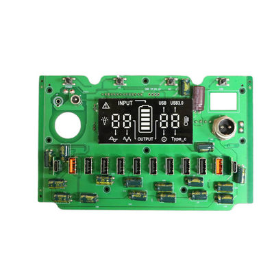 مصدر طاقة تخزين الطاقة T10-1000W اللوحة الرئيسية للطابعة المنزلية الداخلية والخارجية