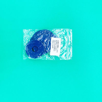 Blue HD Rubber Sucker 66.028.406 قطع غيار ماكينة طباعة هايدلبرج 38x13x0.8 مللي متر
