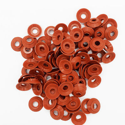 مصاصات المطاط الأحمر للنبيذ 19*6*4MM لـ هايدلبرغ GTO46 Gto52 قطع الغيار للطباعة