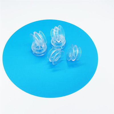 رولاند 700 متوافق 31x15x15mm مصاص مطاطي دائم للطباعة المضادة قطع الغيار