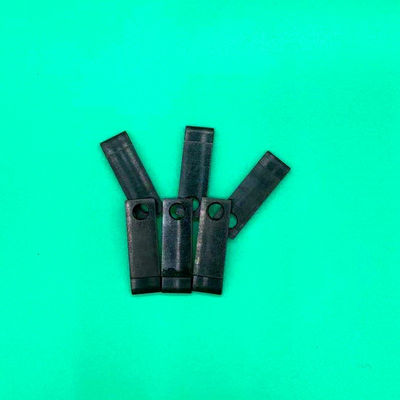 عقدة طبل فولاذية خاصة 52mm الطول عقدة دائمة أسفل لـ SM / CD102 قطع الغيار للطباعة