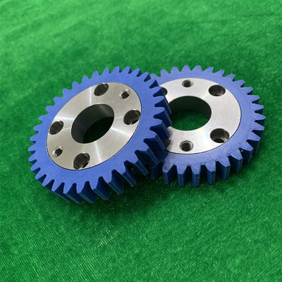 33 تيث بلو جير لقطع غيار ماكينات ساكورا