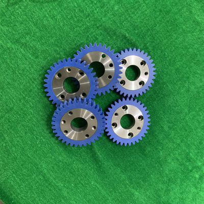 33 تيث بلو جير لقطع غيار ماكينات ساكورا