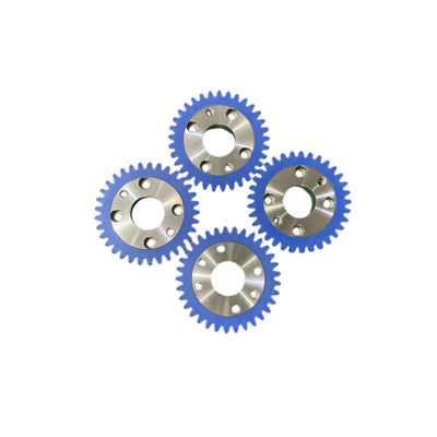 33 تيث بلو جير لقطع غيار ماكينات ساكورا