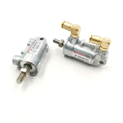 أسطوانة نحاسية للرأس 87.334.001 أجزاء طباعة أوفست أسطوانة هواء حبر CD SM102