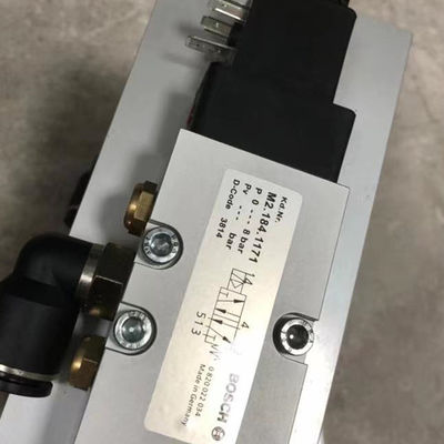 الأصلي AVENTICS BOSCH Valve Solenoid Valve Copy Offset Printing Parts