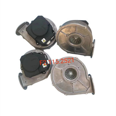 المروحة الهوائية الأصلية المروحة ألومنيوم الحديد لSM / PM74 SM / CD102 XL105 قطع الطباعة المضادة 100٪ اختبار جيد