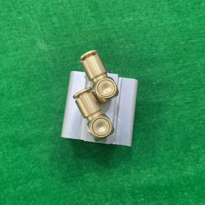 صمام أسطوانة من الألومنيوم SM102 CD102 للآلات الطباعة 70mm * 56mm أسطوانة هوائية