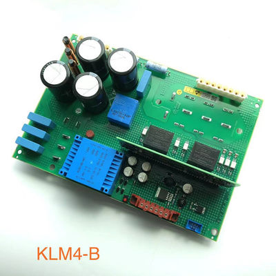 لوحة الدوائر بطاقة KML-4 لقطع غيار آلة SM-74 Heigelberg