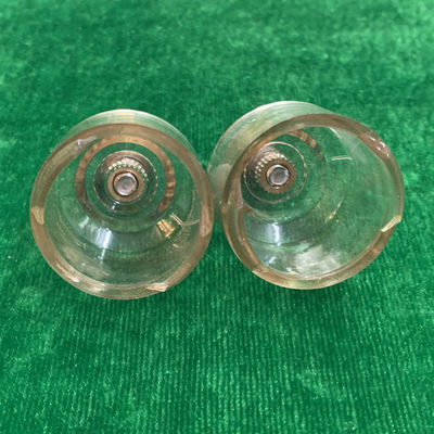 MBO قابلة للطي أجزاء آلة الكرة كأس قطرها 25mm الشحن السريع البلاستيك الراقية