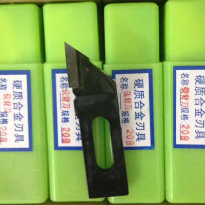 20 قطعة القاطع الرئيسي لقطع غيار سكين طحن Muller Martini Klebebinder Pantera